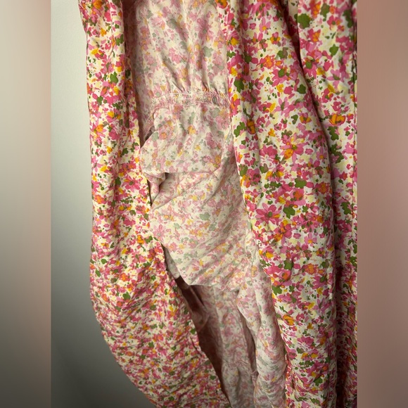 Summer midi dress - Picture 7 of 9